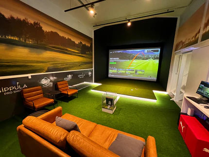 Pro Golfers Choice of Golf Simulators