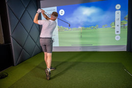 Can you improve your game using a golf simulator?