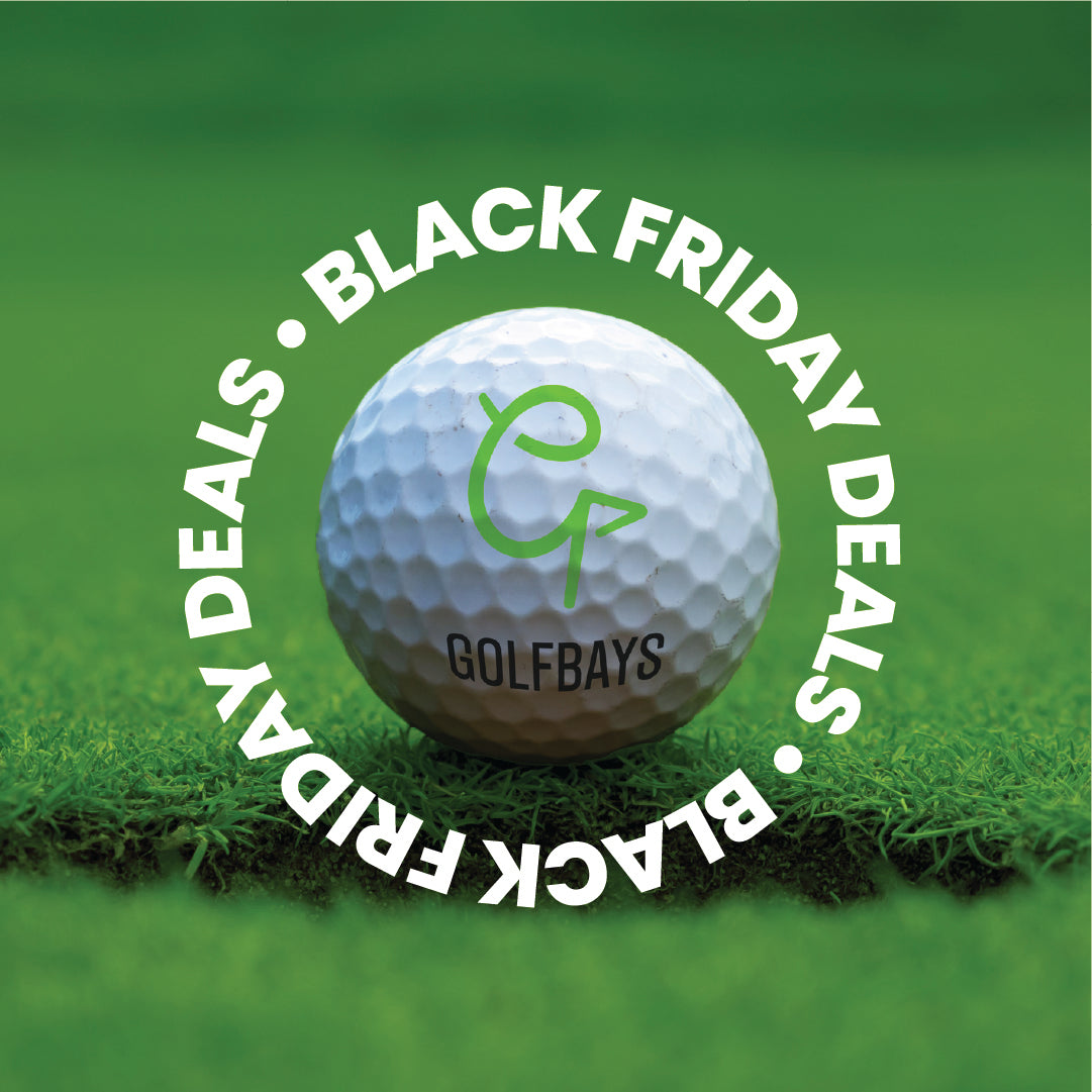 GolfBays Black Friday – Extended All November!