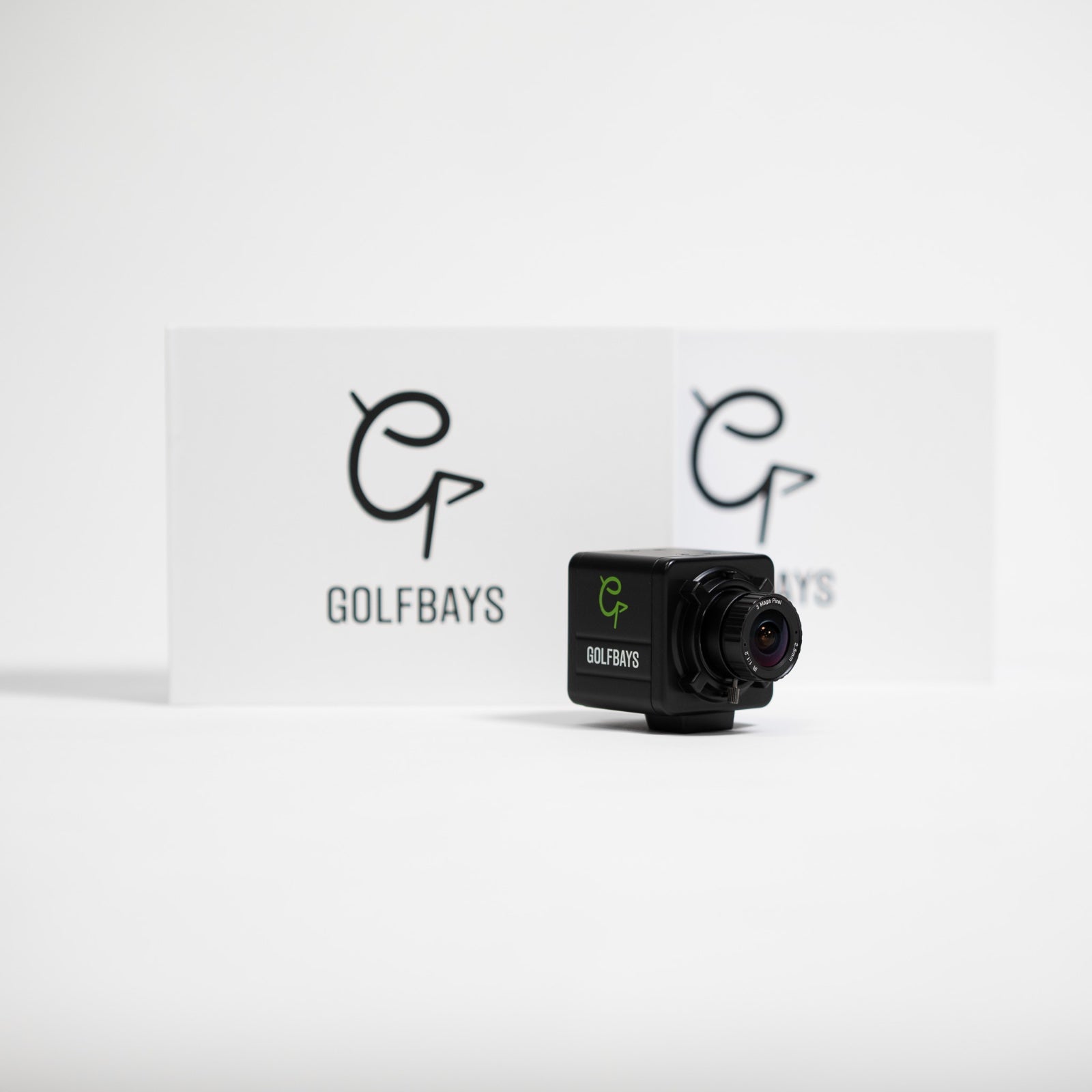 High Speed Slow Motion Golf Swing Cameras