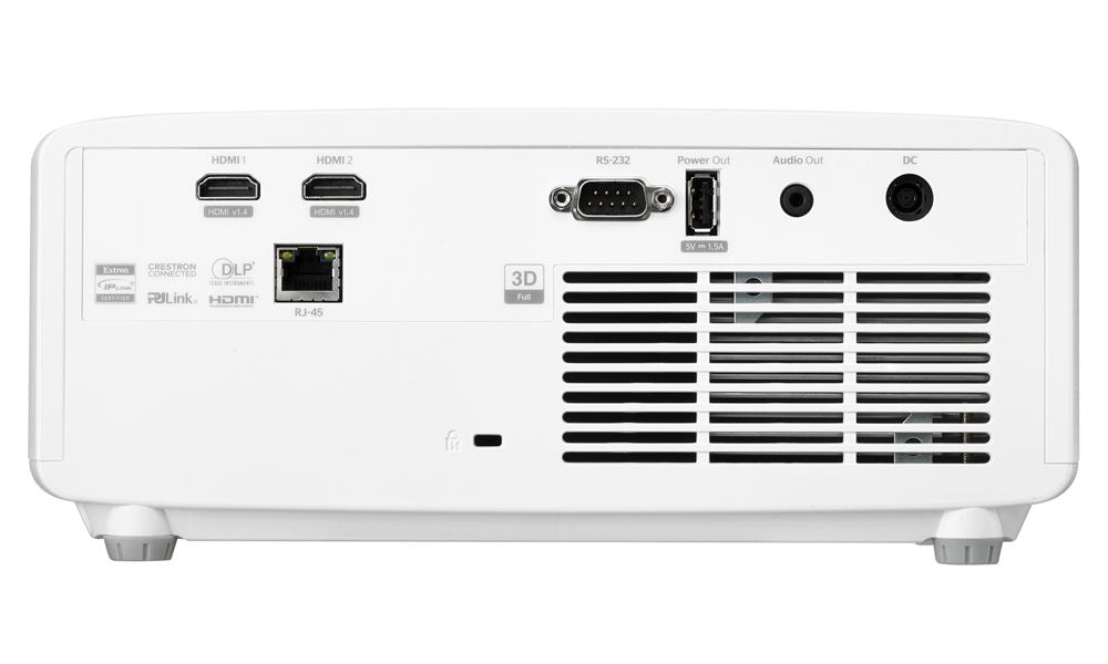 Optoma ZW350ST Compact short throw Full HD laser projector