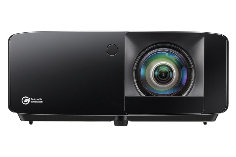 Optoma GT2400HDR Short Throw Full HD 1080p Laser Home Projector