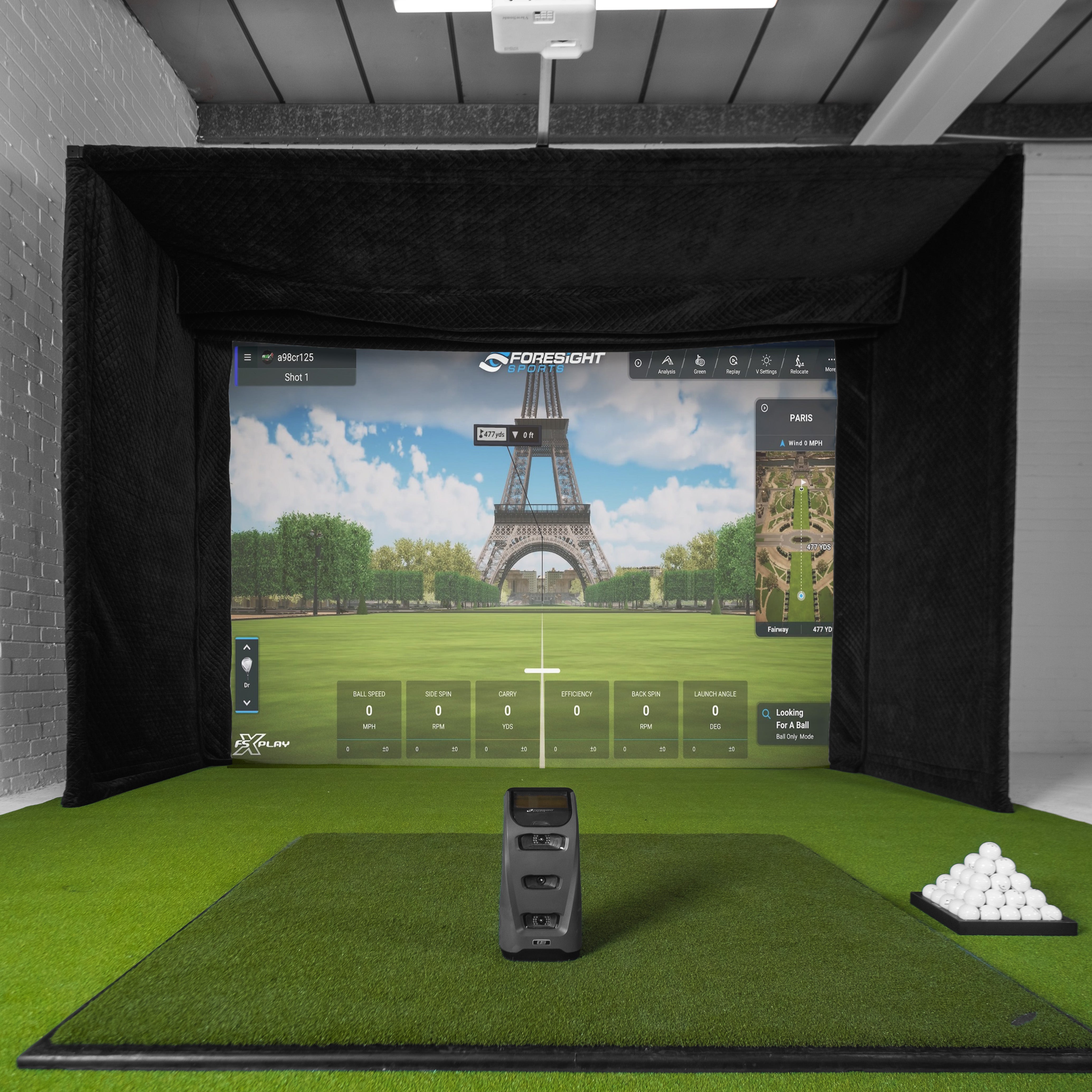 Golfbays