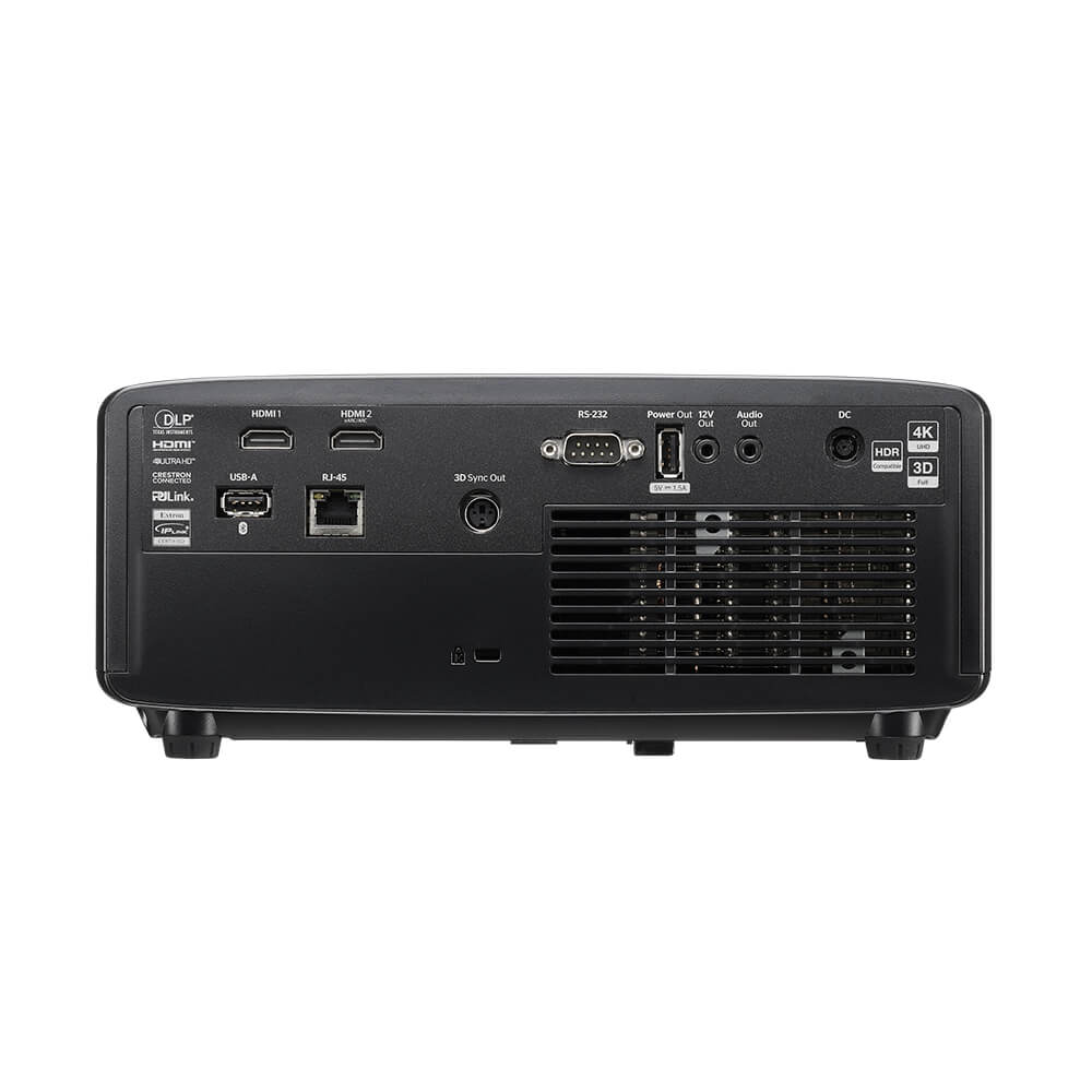 Optoma Golf Sim ZK431ST-B  True 4K UHD Short Throw Laser Projector