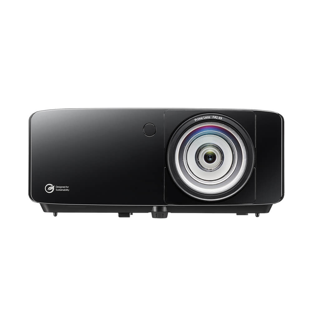 Optoma Golf Sim ZK521ST-B  True 4K UHD Short Throw Laser Projector