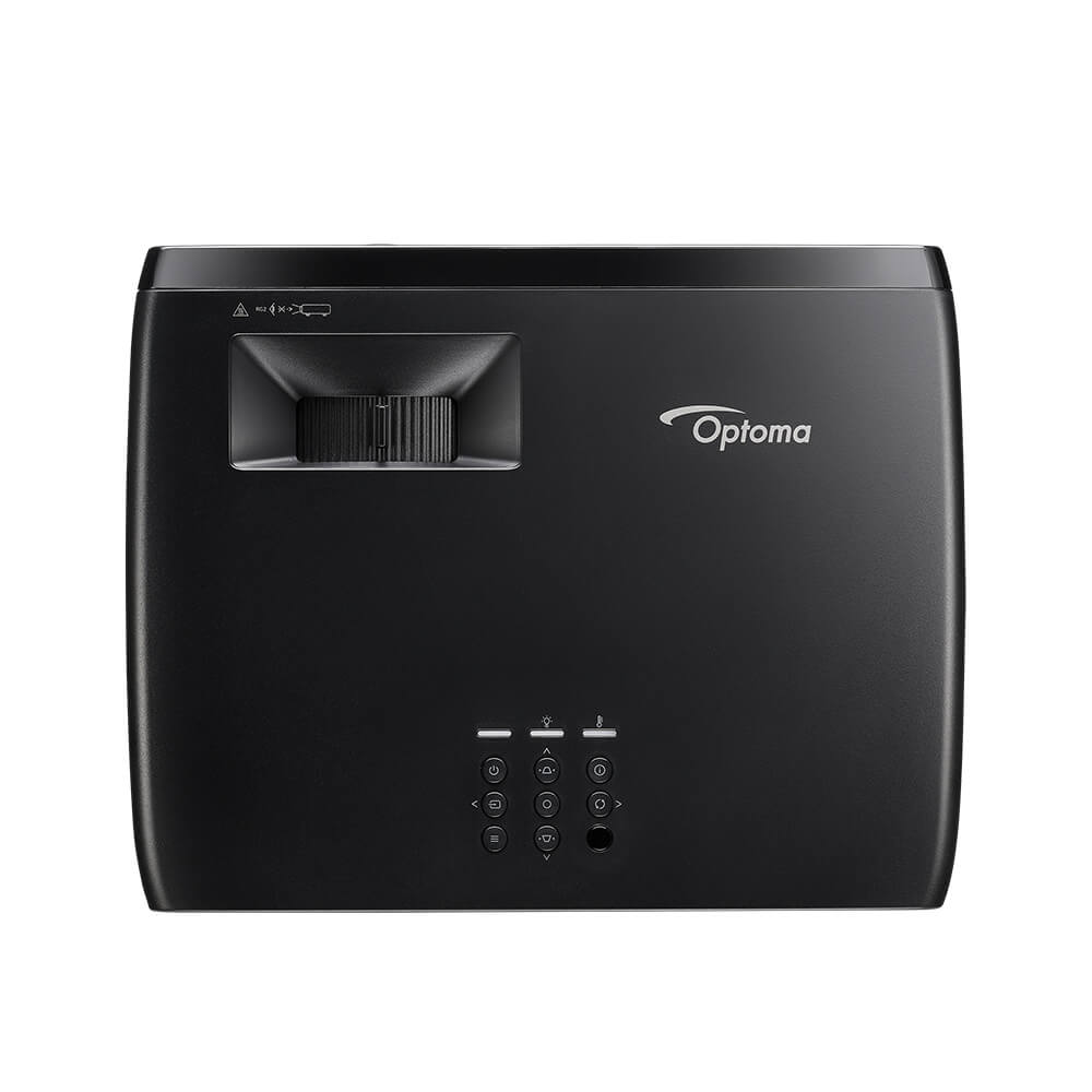 Optoma Golf Sim ZK431ST-B  True 4K UHD Short Throw Laser Projector